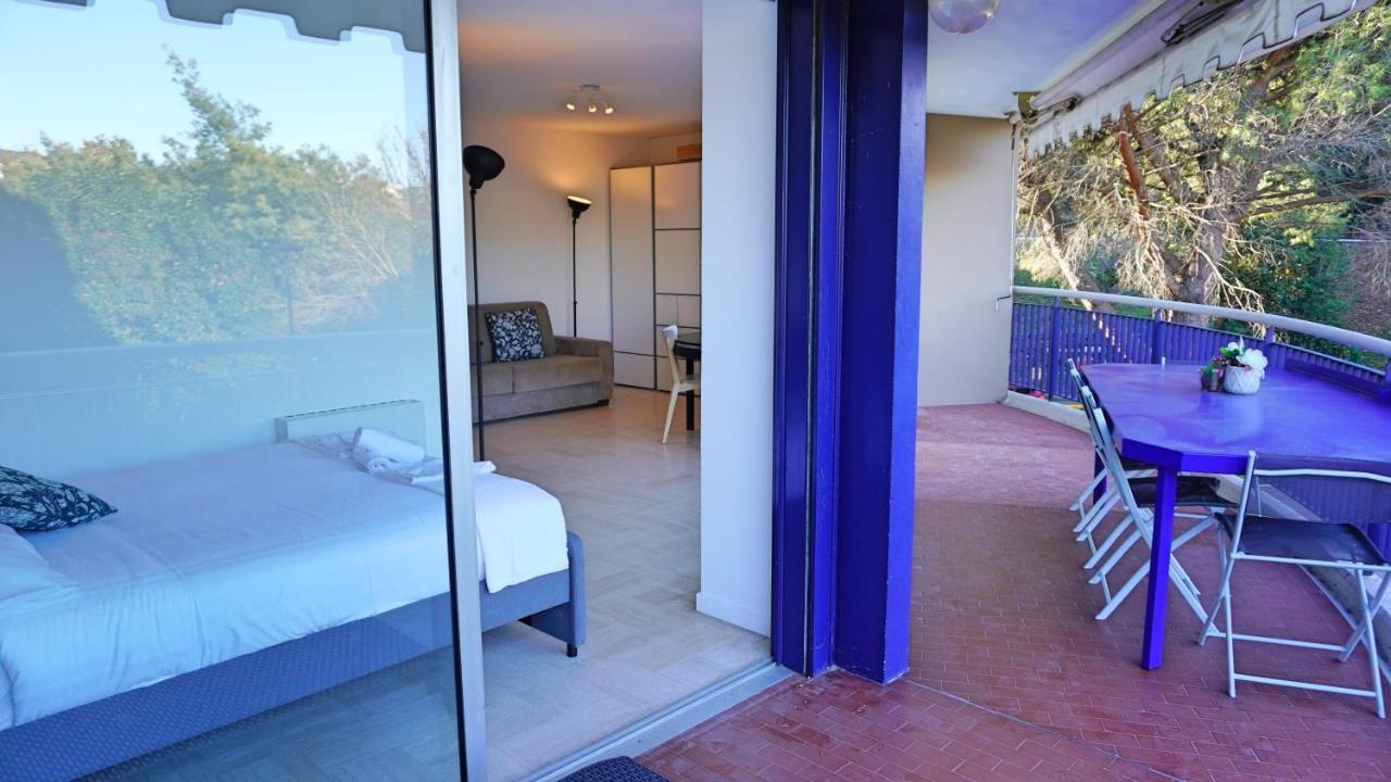 Residence Islette Du Riou Avec Piscine By Palmazur Mandelieu-la-Napoule Exterior photo