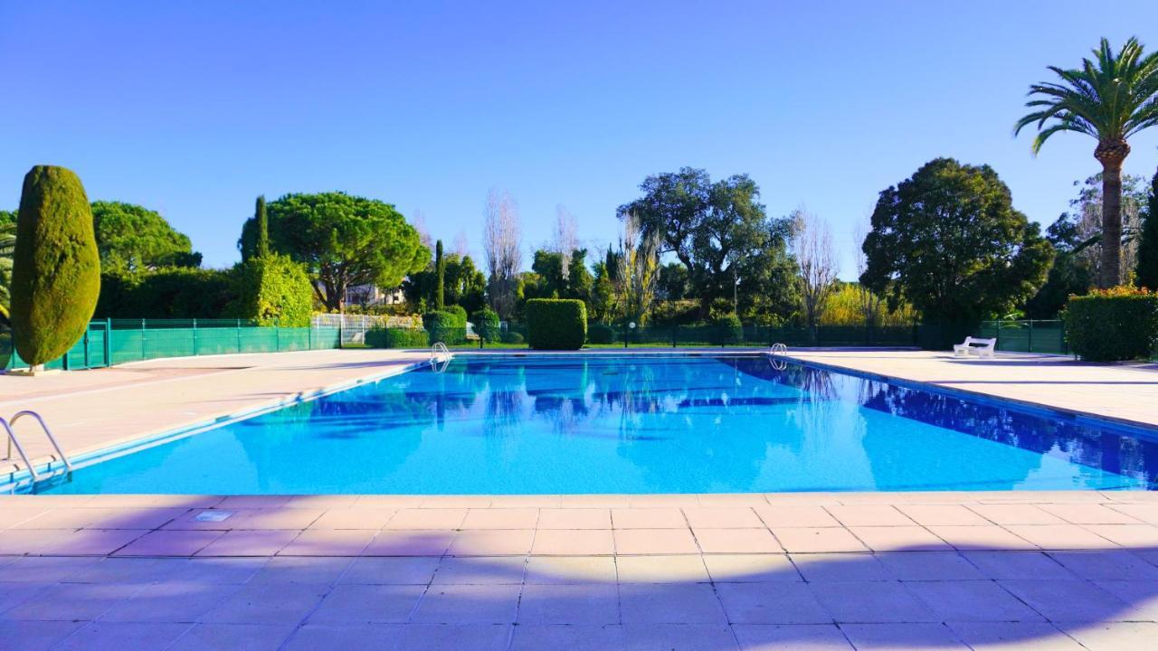 Residence Islette Du Riou Avec Piscine By Palmazur Mandelieu-la-Napoule Exterior photo