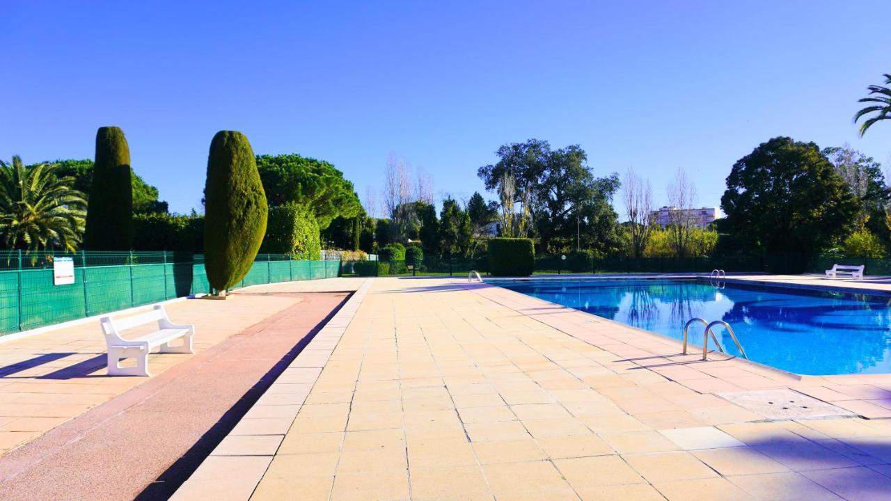 Residence Islette Du Riou Avec Piscine By Palmazur Mandelieu-la-Napoule Exterior photo